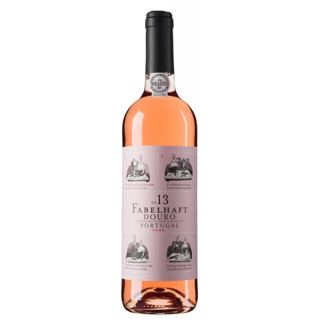 2021 Fabelhaft Rosé trocken