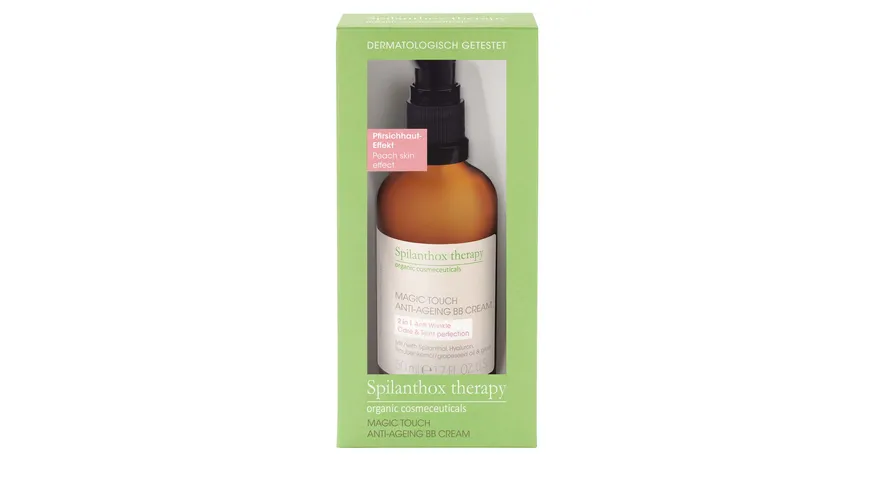 Spilanthox therapy Magic Touch Anti-Ageing BB Cream 50 ml