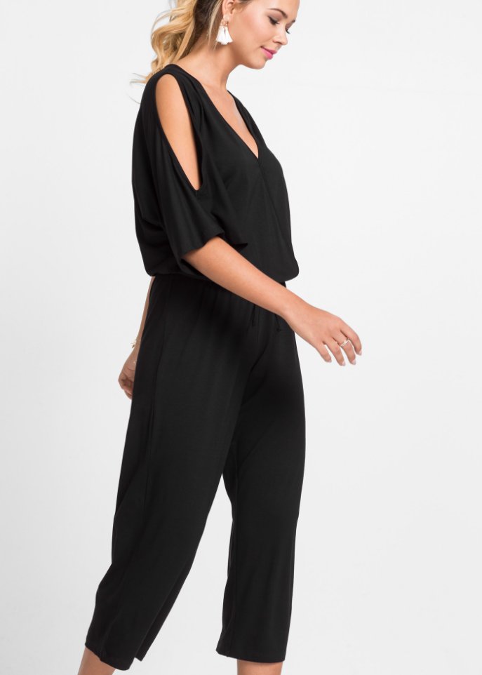 Jersey-Jumpsuit
