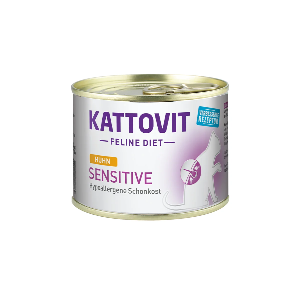 Kattovit Feline Diet Sensitive Huhn günstig kaufen bei ZooRoyal