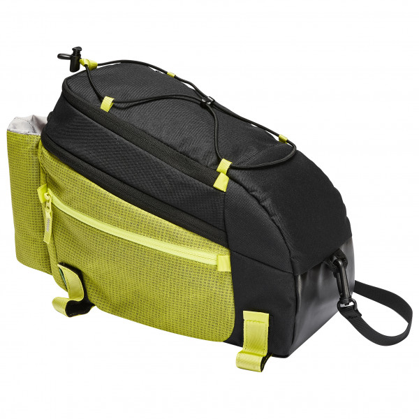 Vaude - Silkroad L Luminum - Gepäckträgertasche