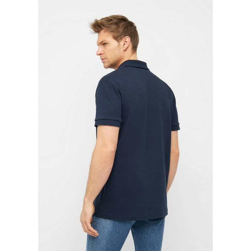 Derbe Feel Good Poloshirt Herren