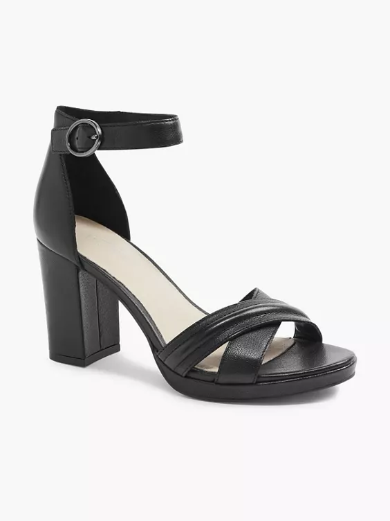 5th Avenue Leder Sandalette