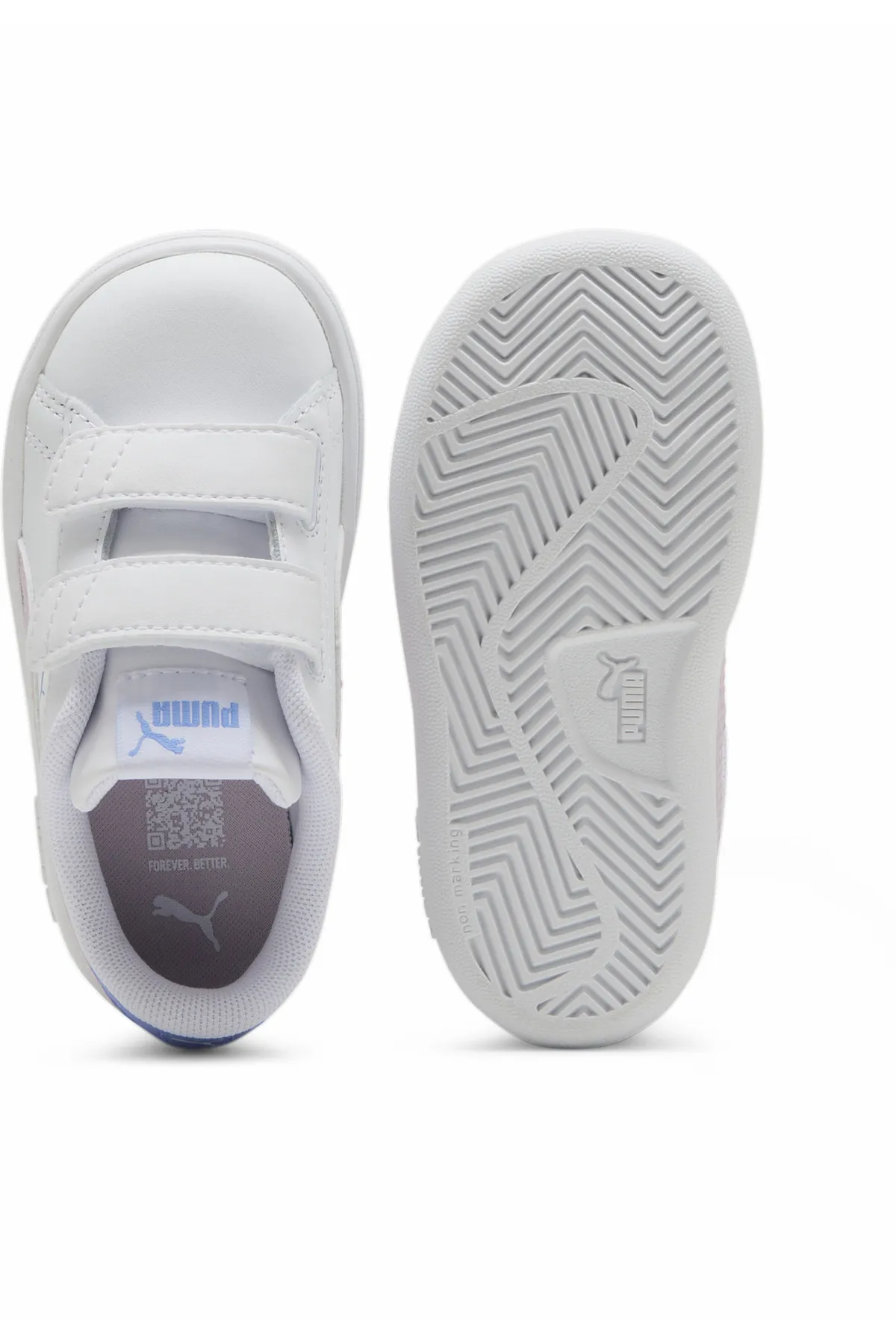 Puma  Smash 3.0 Leder-V-Sneaker
