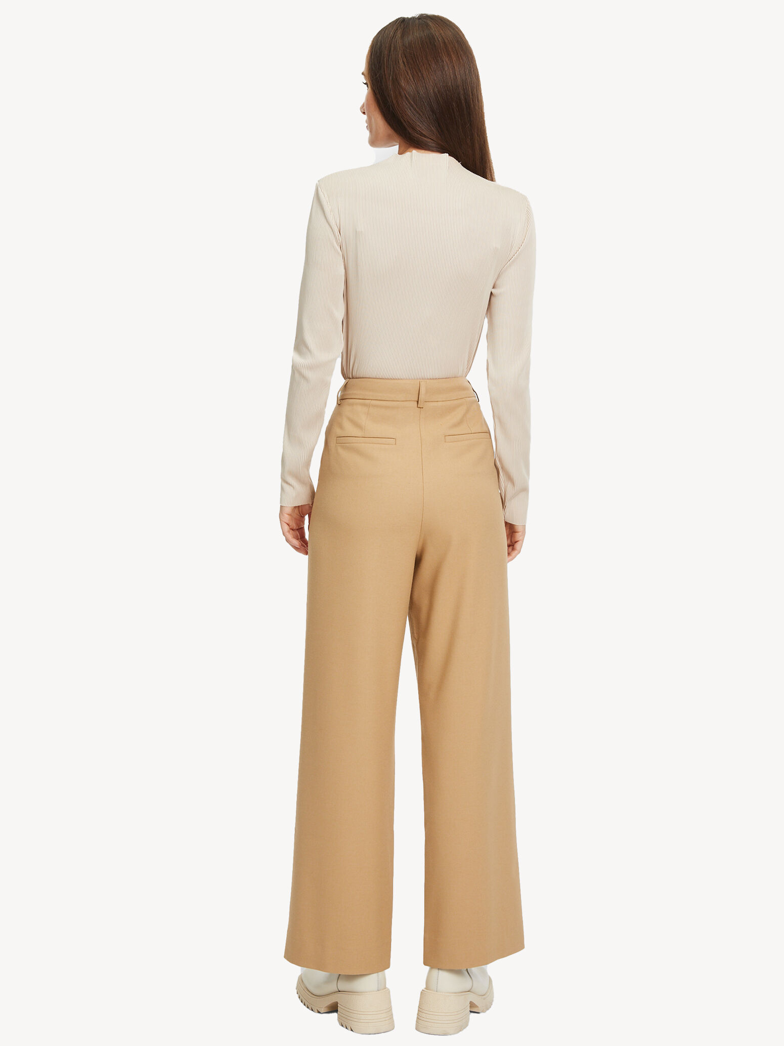 Pantalon - beige
