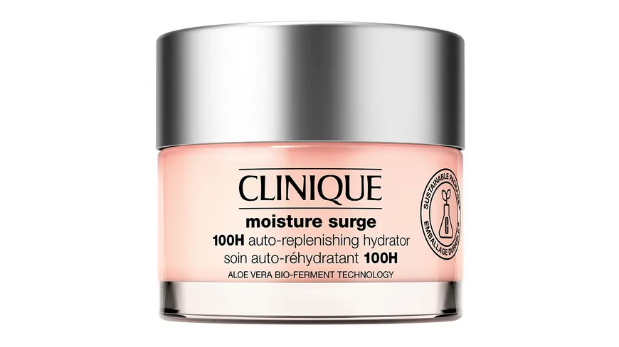 Clinique Moisture Surge 100H Auto Replenishing Hydrator with Aloe Vera Bio Ferment