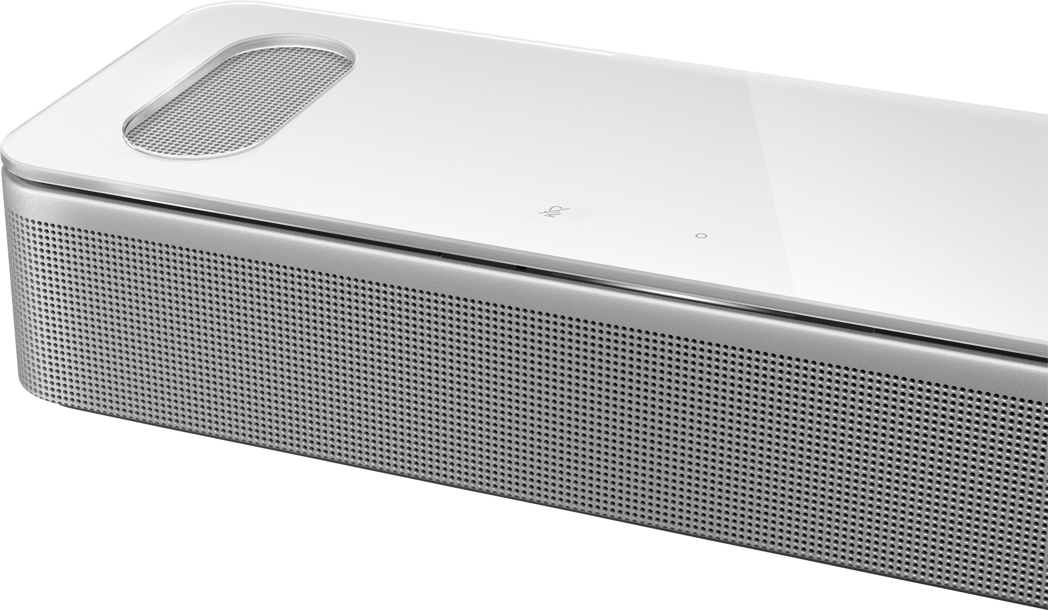 Bose Smart Soundbar 900 Soundbar (Bluetooth, LAN (Ethernet), mit Amazon Alexa und Google Assistant)