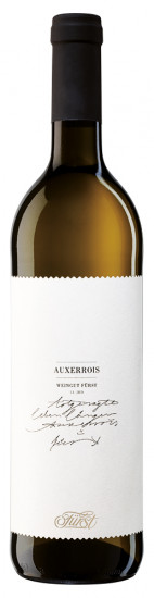 2022 Auxerrois trocken - Weingut Fürst