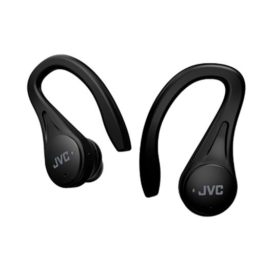 Căști intraauriculare JVC TWS SPORT HA-EC25T-BU Bluetooth, negre