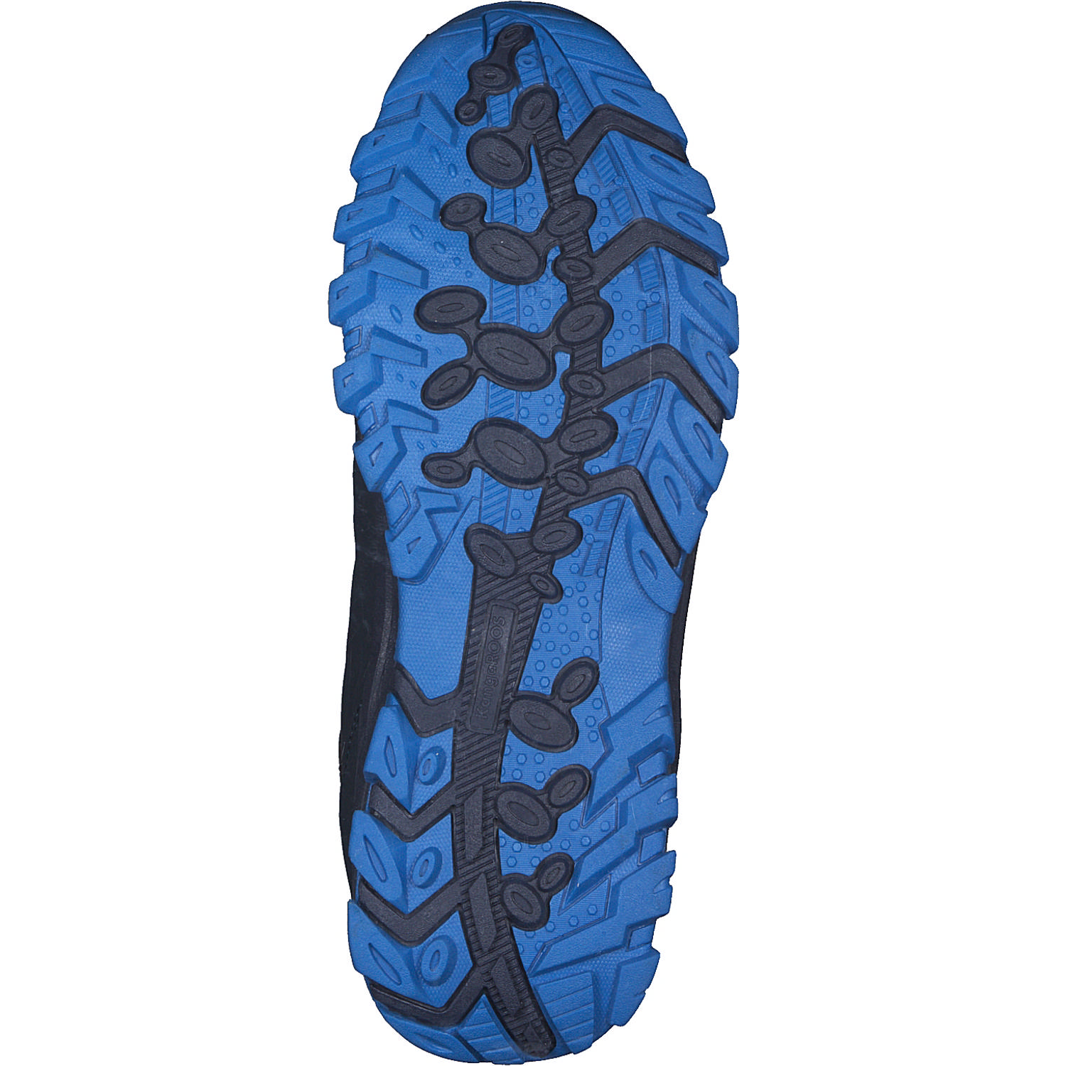 KangaROOS K-XT Para Mid RTX 18945, Stiefel, Kinder, dk navy/navy