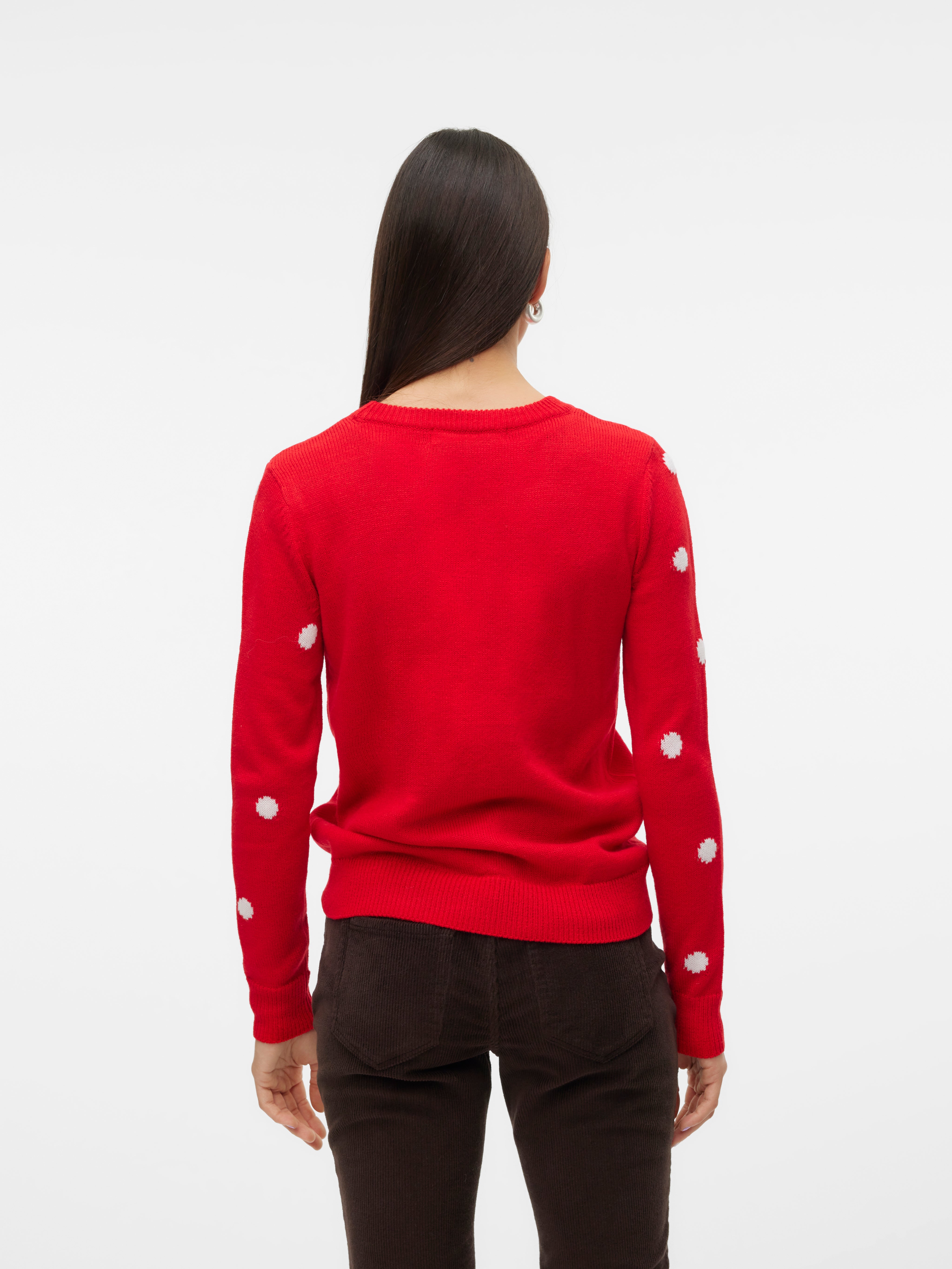 VMTINSEL Pullover