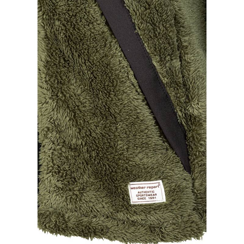 Weather Report Lucille Fleecejacke Damen