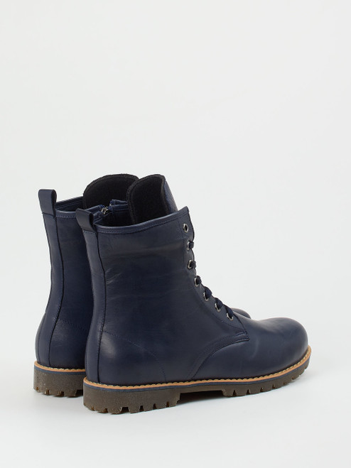 Schnürstiefelette-27511090097 Andrea Conti
