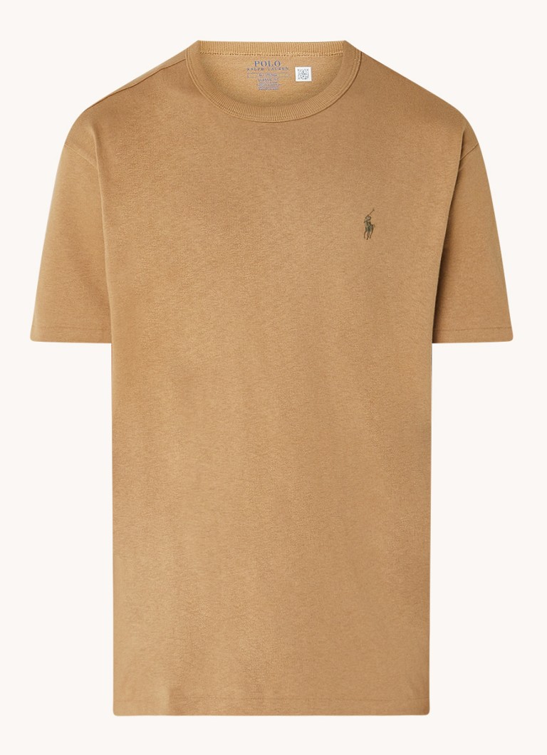 Tricou Ralph Lauren cu logo brodat