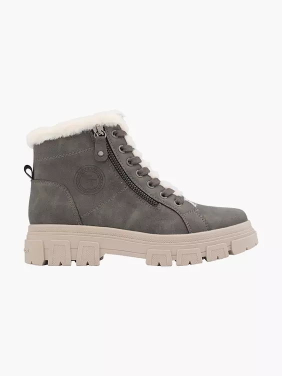 TOM TAILOR Schnürboots