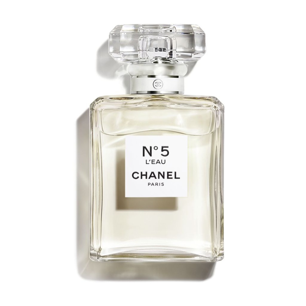 CHANEL N°5 L'EAU EAU DE TOILETTE VAPORISATEUR