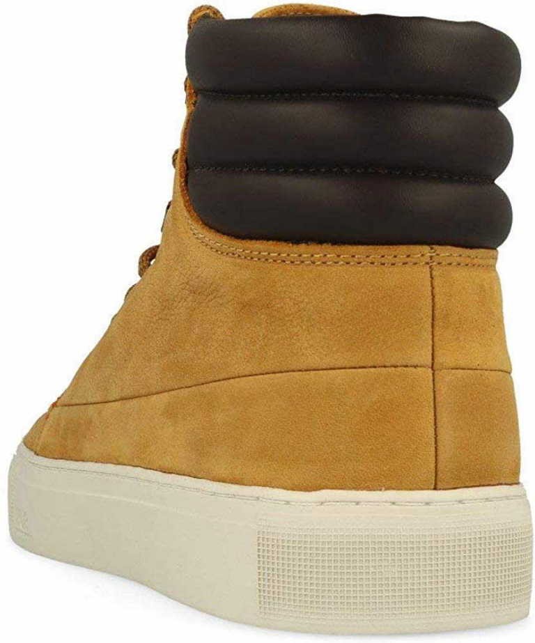 HUB Schnür-Stiefeletten beige Eastbourne N42 hiking