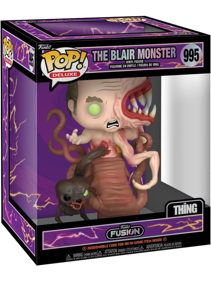 Funko Funko POP! Deluxe Fusion Blair Monster 1/6 Quote Seltene Chase-Vari. The Thing günstig kaufen onesize
