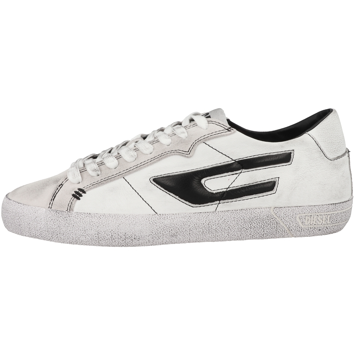 Diesel S-Leroji Low Sneaker Low weiss