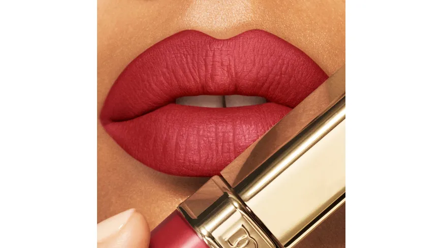 DOLCE&GABBANA Devotion Liquid Lipstick in Mousse 5 ml 410 - Audacia