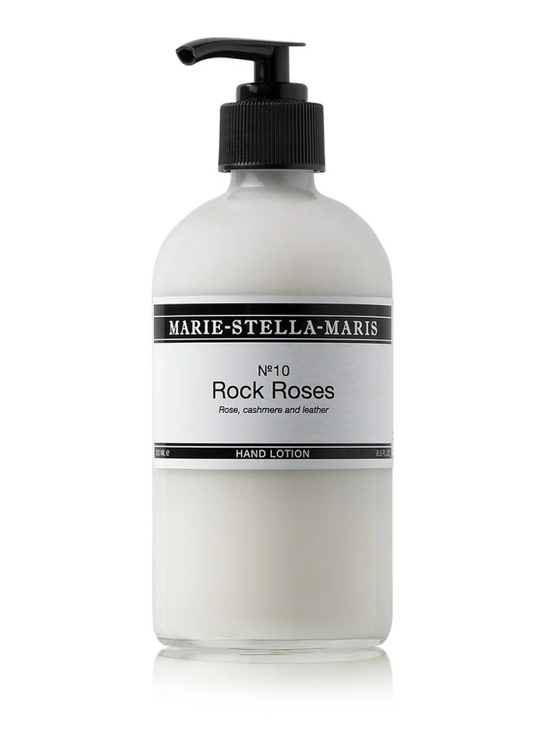 Balsam de mâini Marie-Stella-Maris nr. 10 Trandafir de stâncă 250 ml