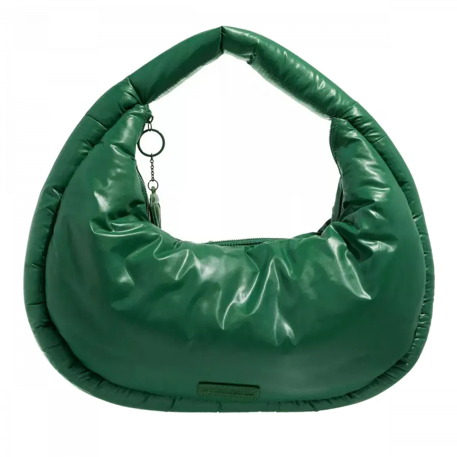 LES VISIONNAIRES - Les Visionnaires Shoulder Bags Textil Green - grün