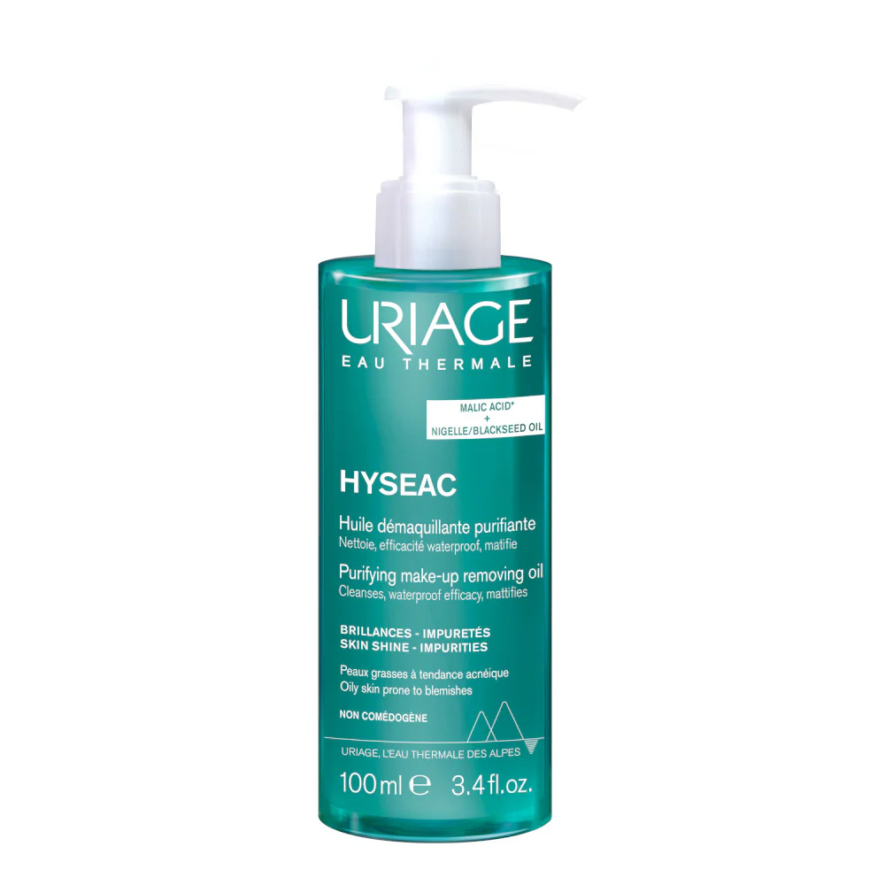 HYSÉAC Purifying Cleansing Oil - Kasvojenpuhdistusöljy