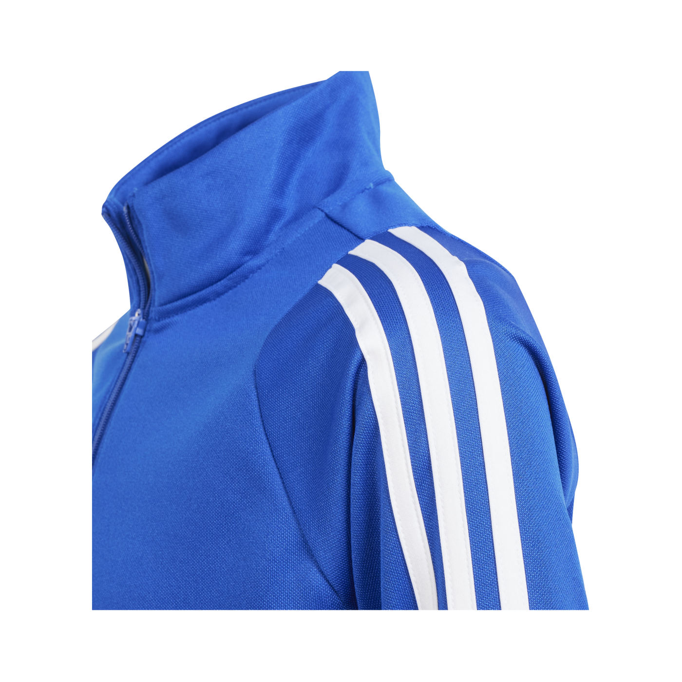 adidas Tiro 24 Trainingstop Kids Blau Weiss