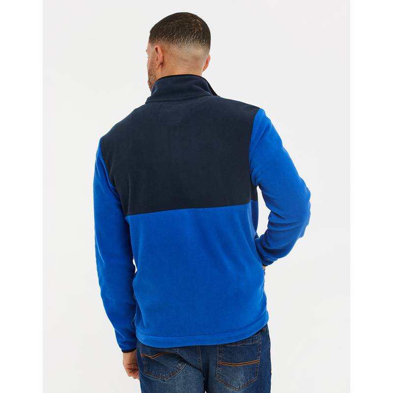 Threadbare THBGlacier Sweatjacke Herren