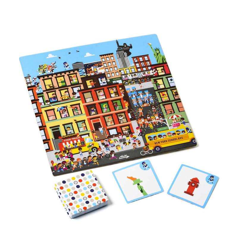 Jeu de société Explor’world Oxybul
