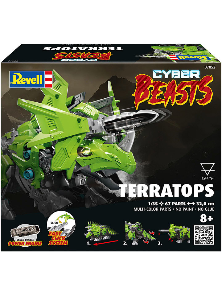 Revell CyberBeasts 