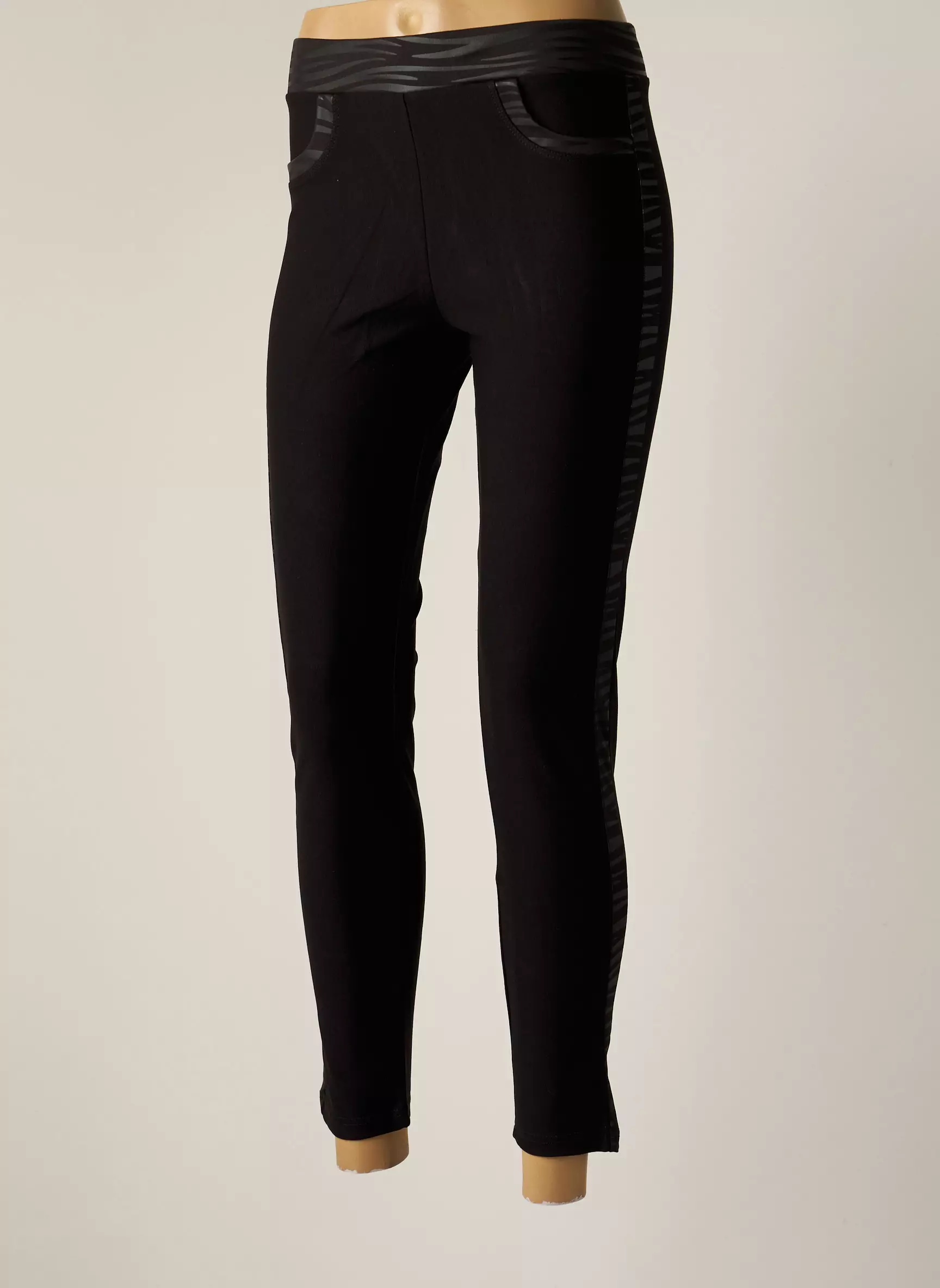 Janira Leggings Femme couleur noir