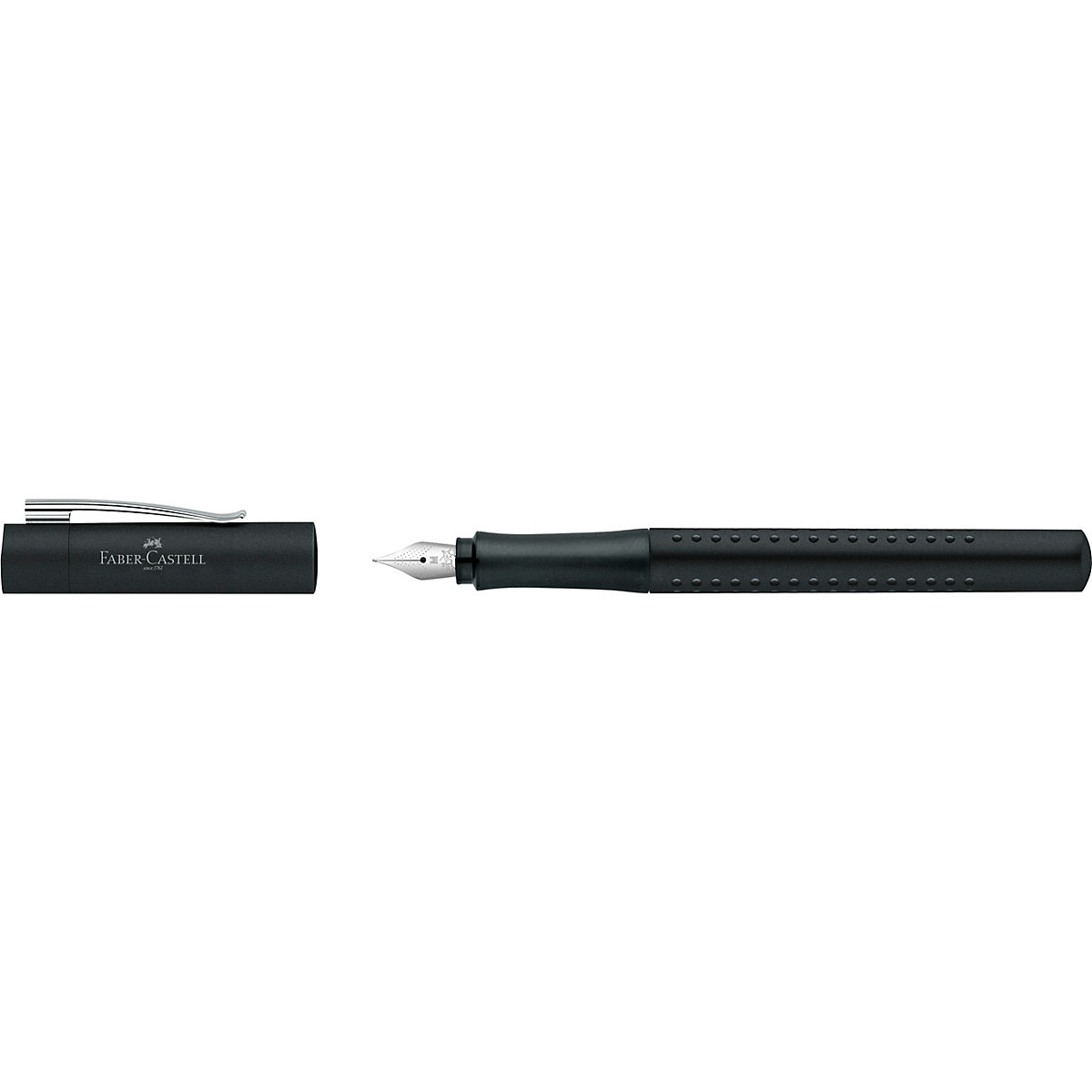 Füllhalter GRIP 2011 M schwarz