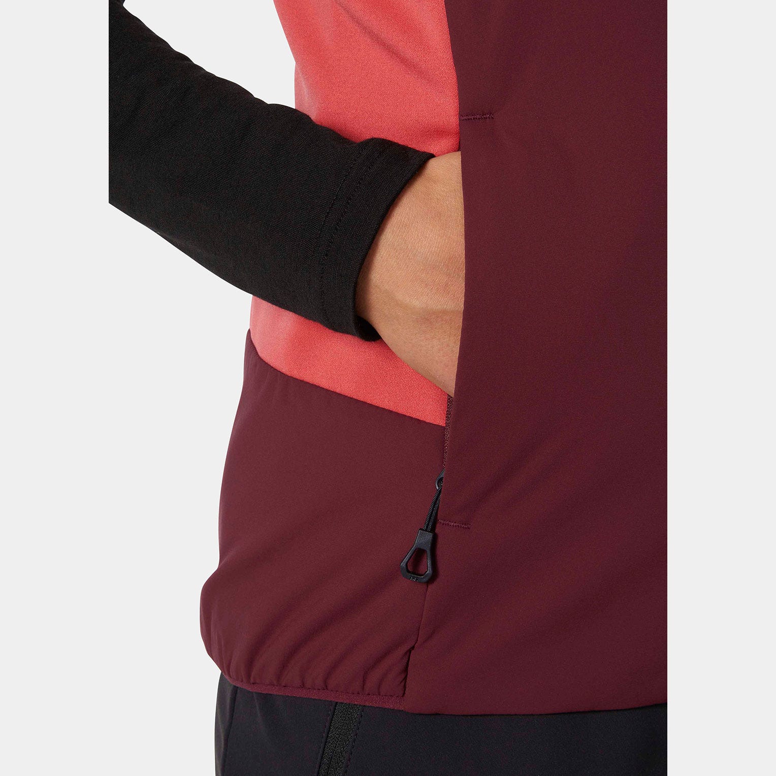 Women’s Odin Lightweight Stretch Insulator Vest 2.0