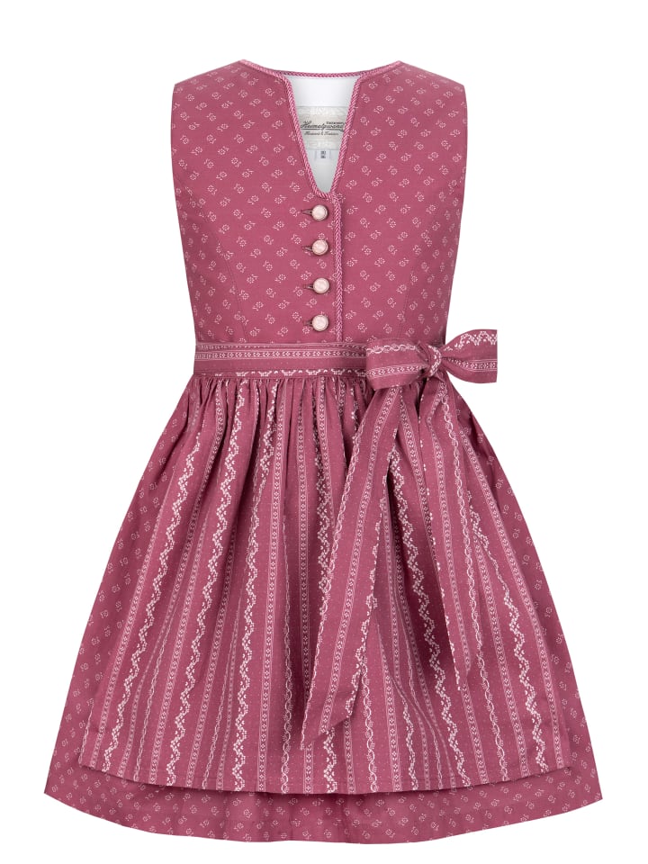Stockerpoint Stockerpoint Kinderdirndl Leni in beere günstig kaufen