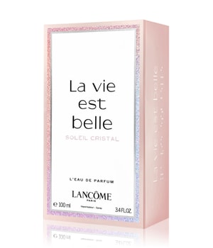 LANCÔME La vie est belle Soleil Cristal Eau de Parfum 100 ml