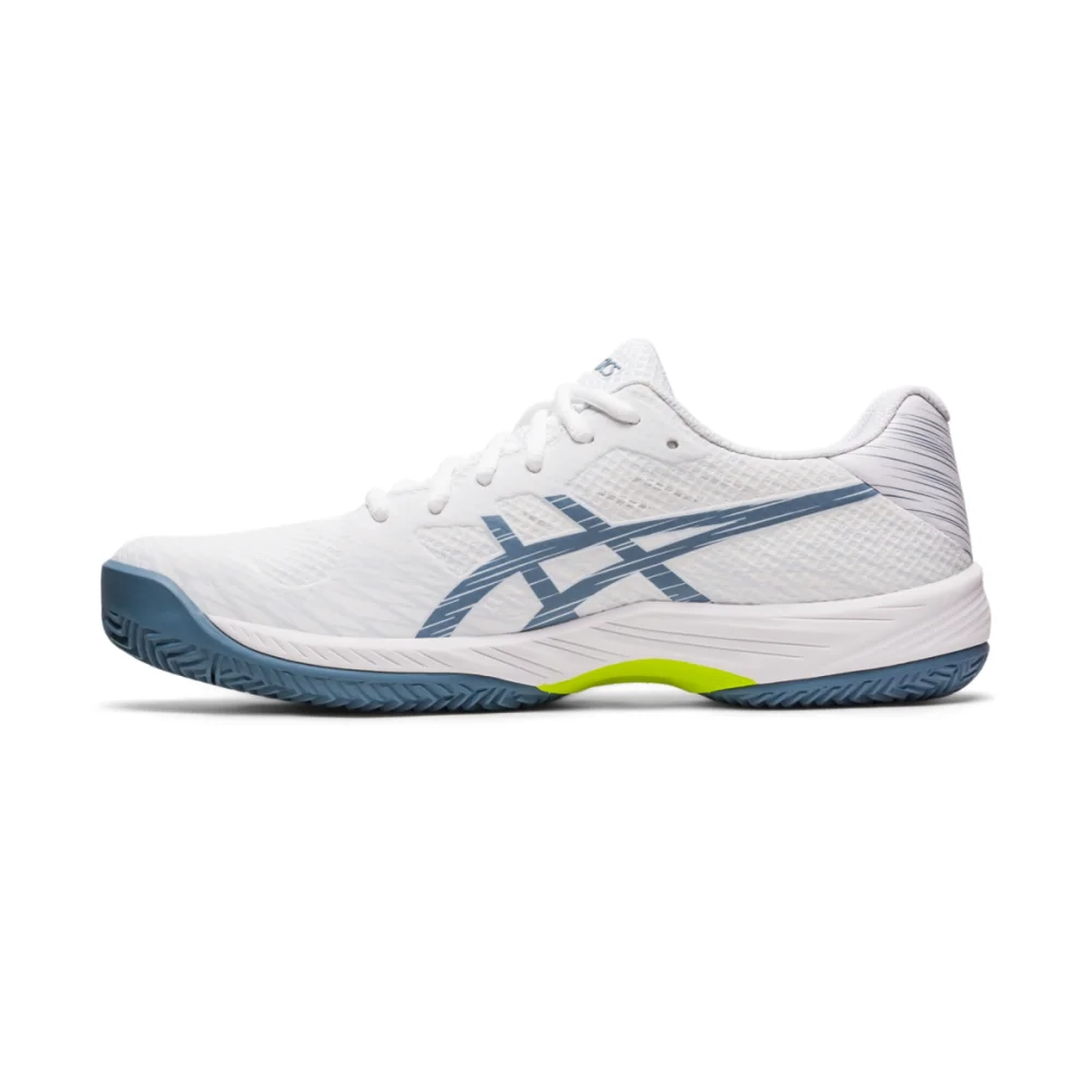 Asics Gel Game 9 Clay OC 1041A358-101 / weiss