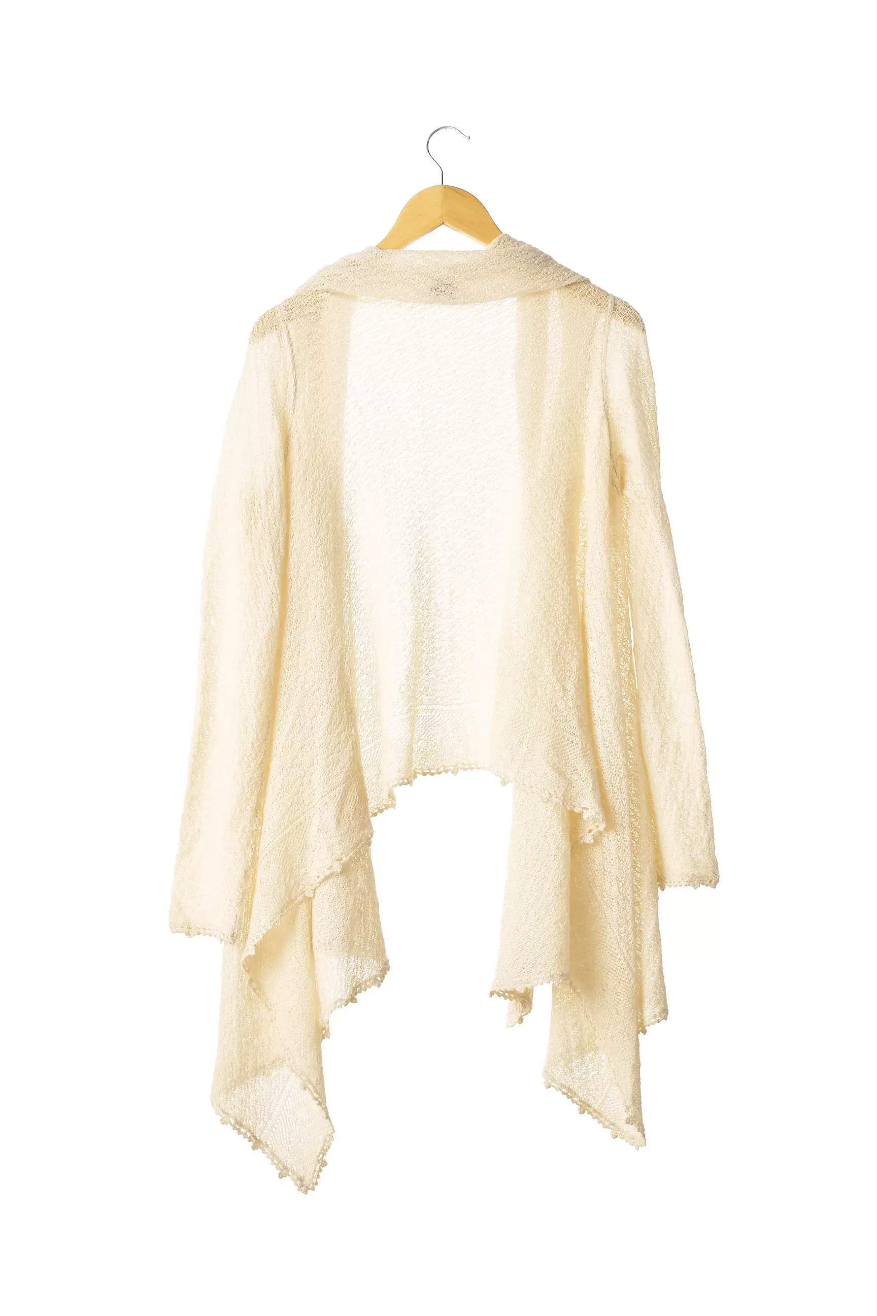 Papagena Cardigans Femme couleur beige