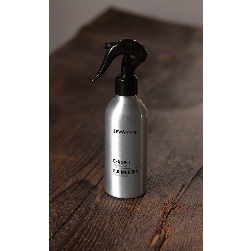 ZEW for Men Sea Salt Spray 240 ml