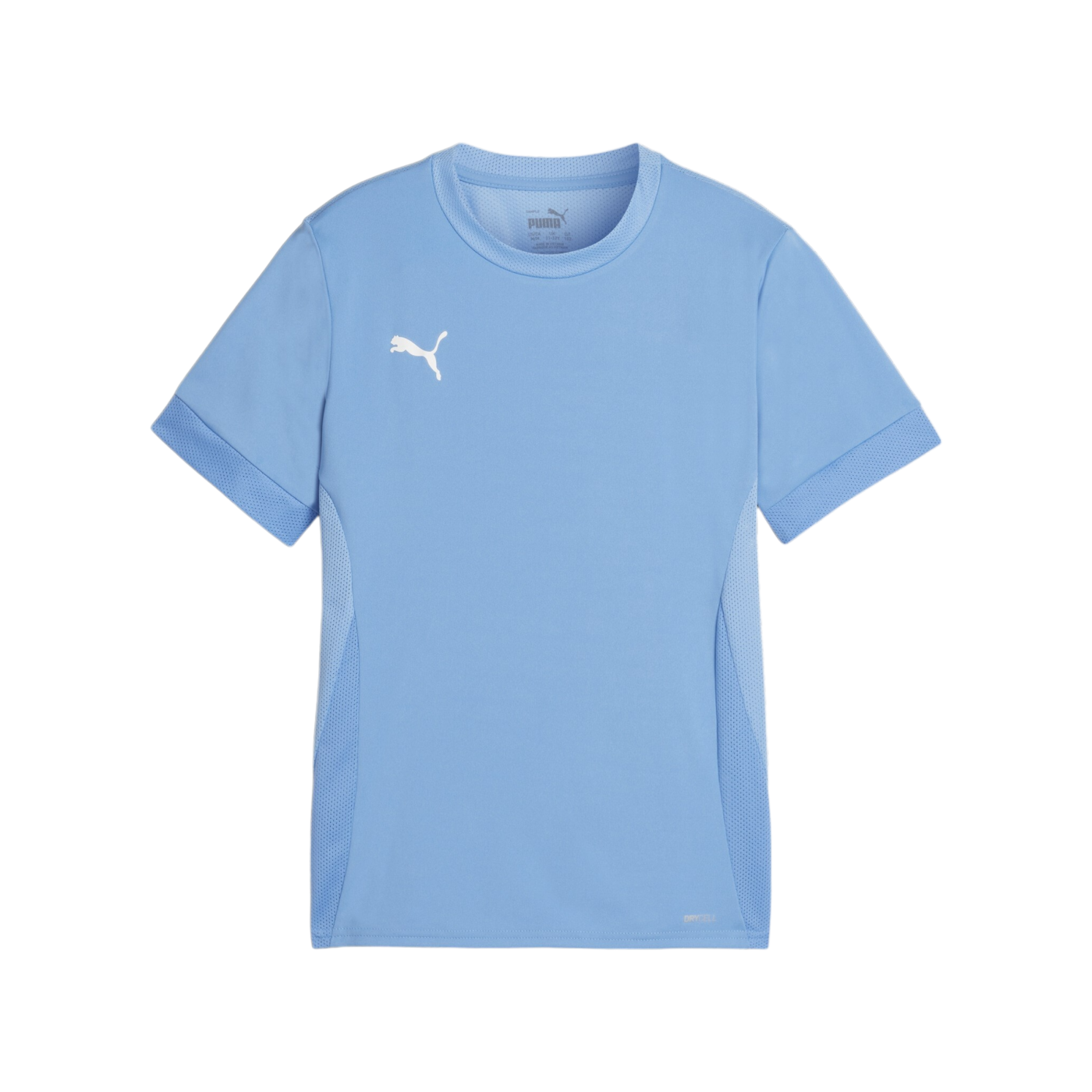 PUMA teamGOAL Matchday Trikot Kids Blau Weiss F18
