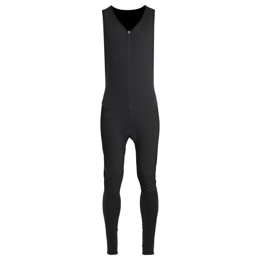 Posta Softshell Fahrrad-Trägerhose Herren