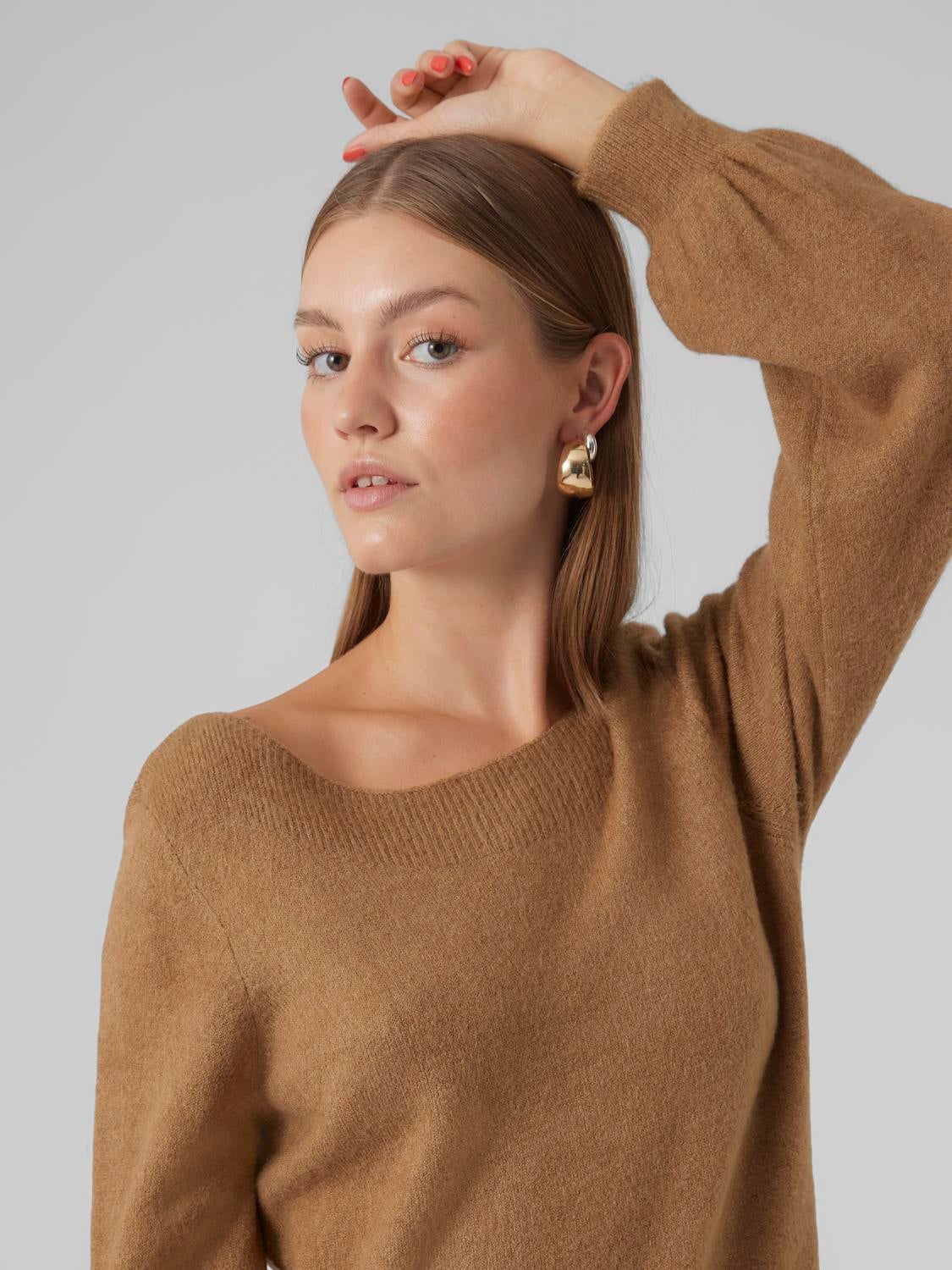 VMLEFILE Kurzes Kleid