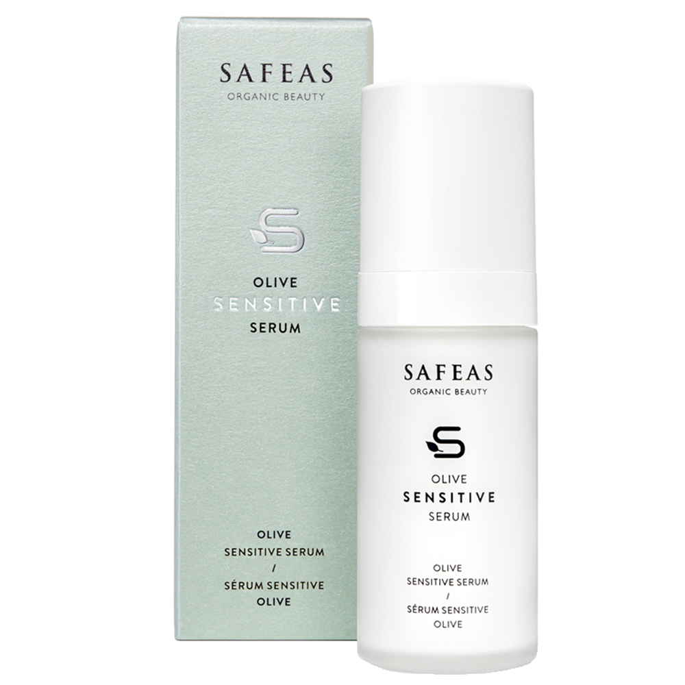 Safeas Olive Sensitive Serum 30 ml