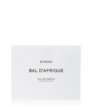 BYREDO Bal d'Afrique Eau de Parfum 100 ml