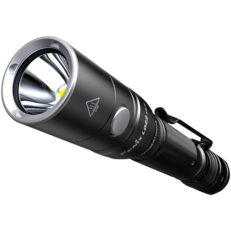 Fenix Taschenlampe LD22 V2.0