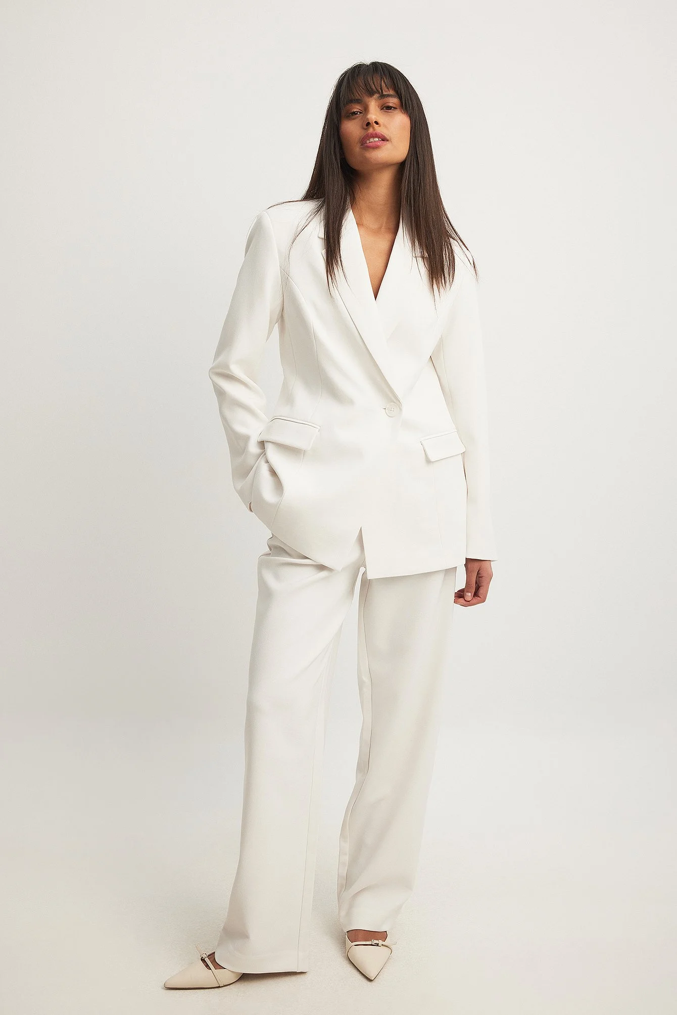 Taillierter Blazer