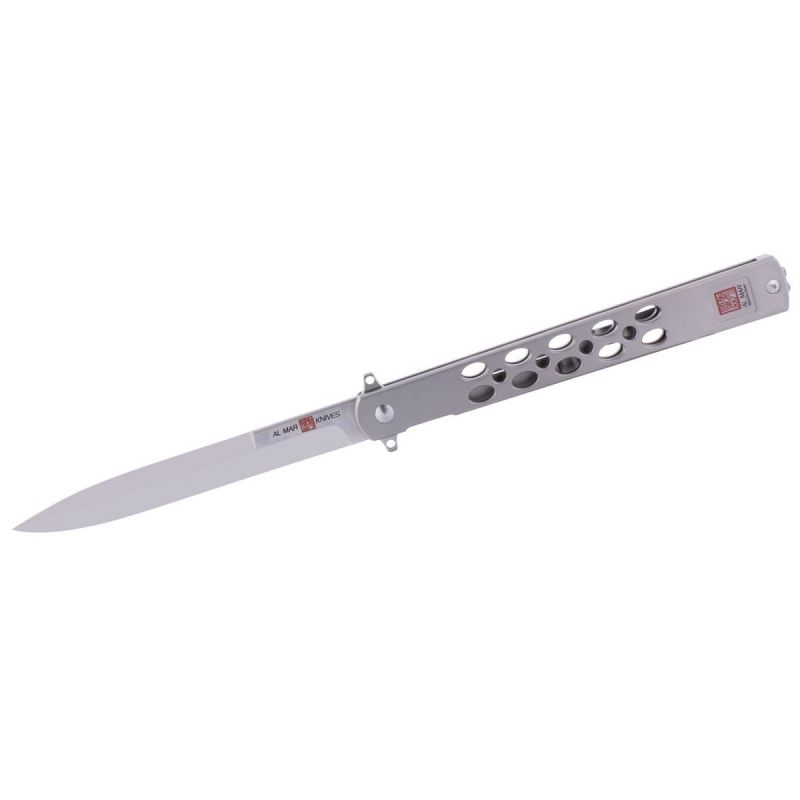 Al Mar Quicksilver Slimline Ultralight 5