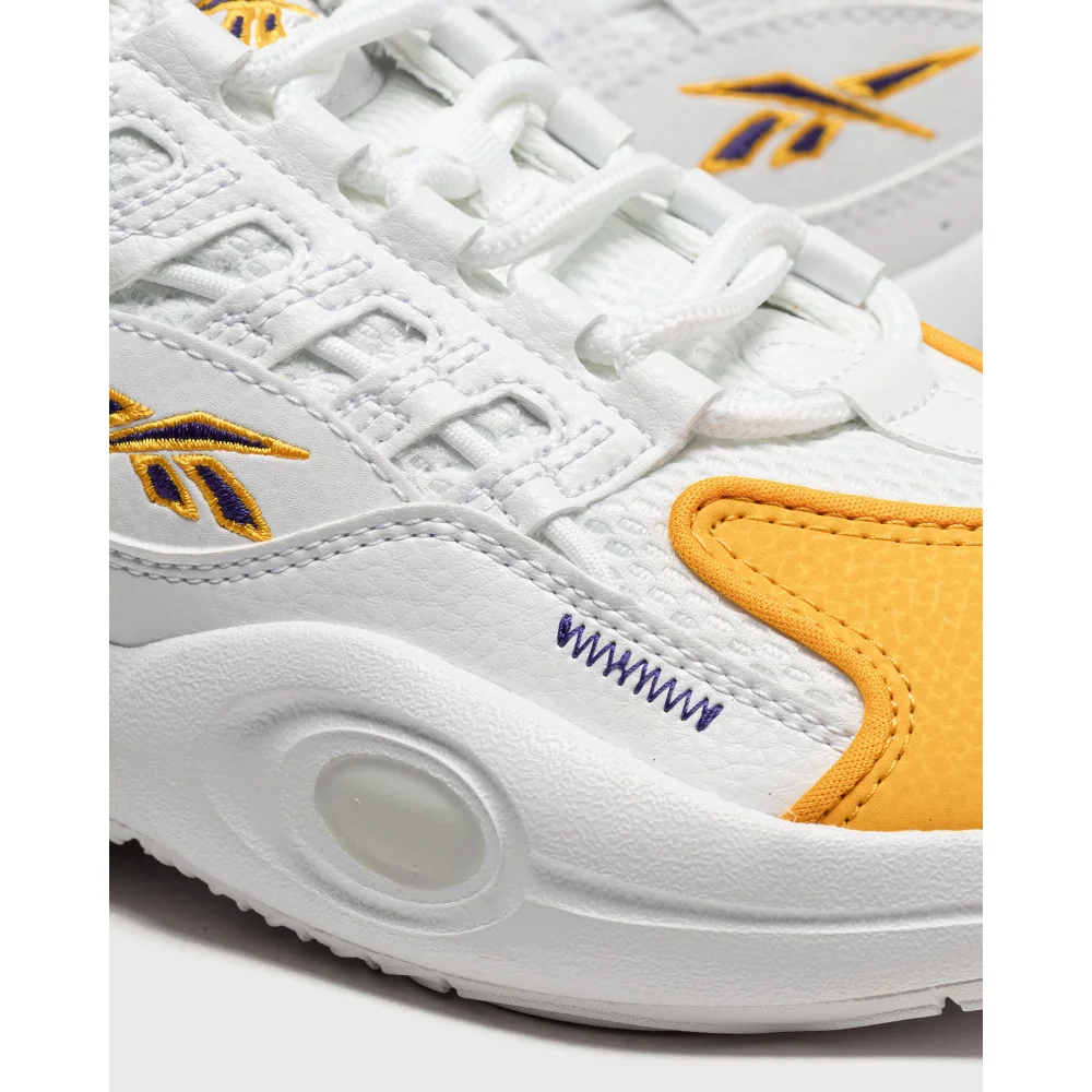 Reebok SOLUTION MID HP4385 / weiss