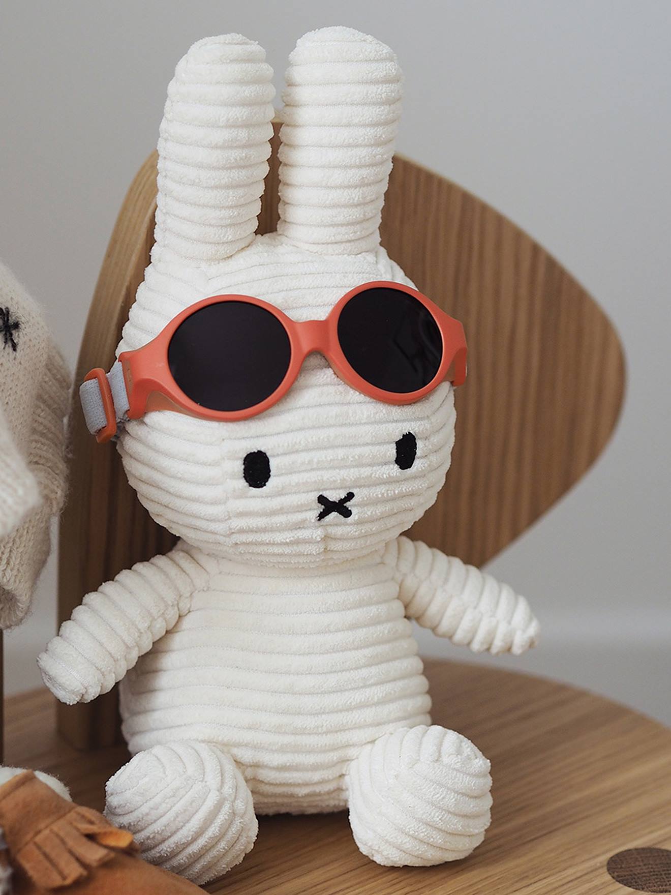 Beaba Baby Sonnenbrille BEABA, 0-9 Monate - rosa