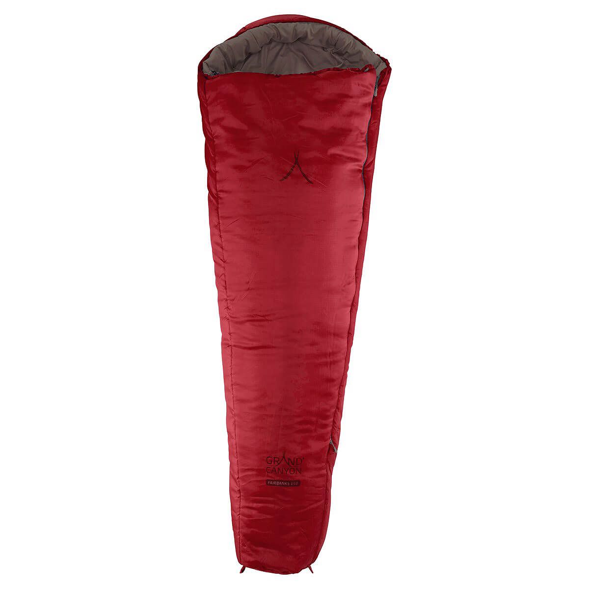 Kids Fairbanks 150 Mumienschlafsack